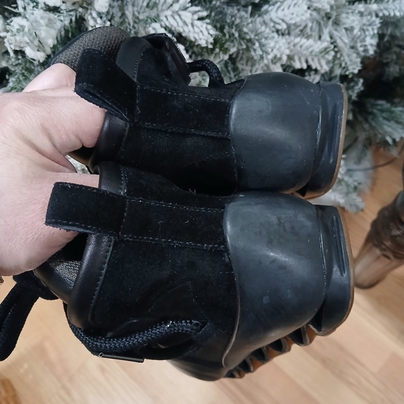 Camper X Bernhard Willhelm Himalayan Together Ankle Boots Size 44 EU for Men - Picture 10 of 12